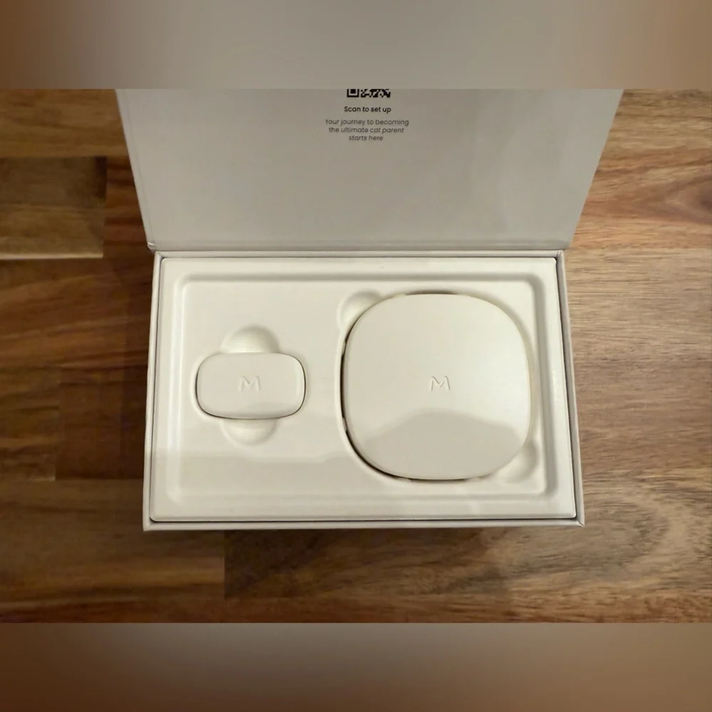 Moggie Cat Activity Tracker